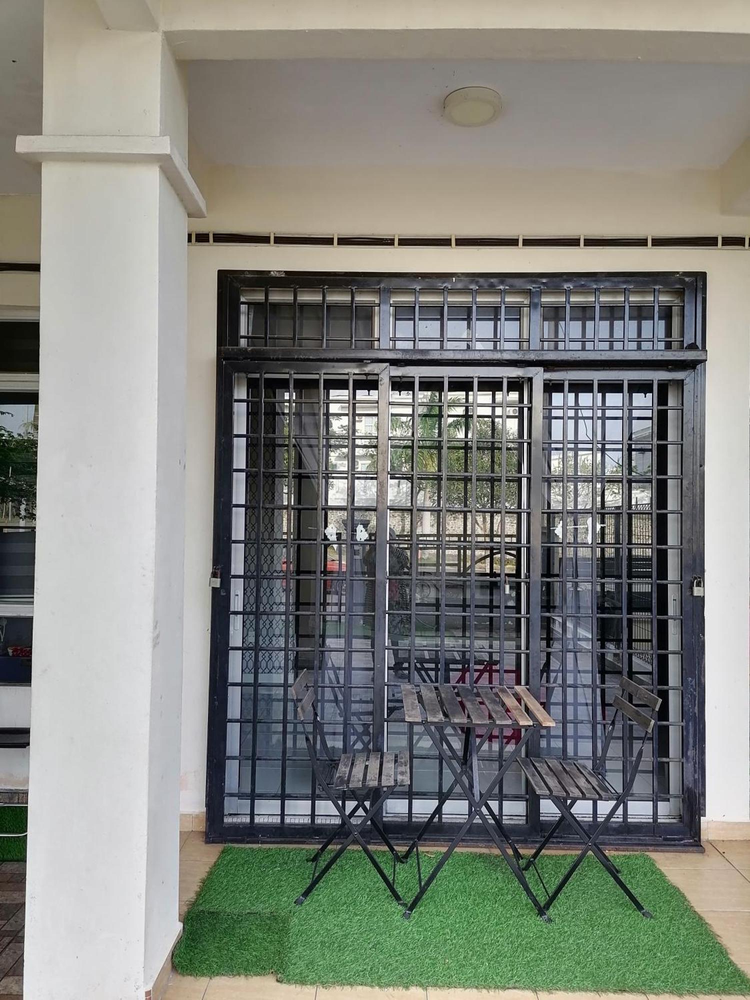 d KAMAR Homestay @Desaru Kangkar Chemaran Exterior foto