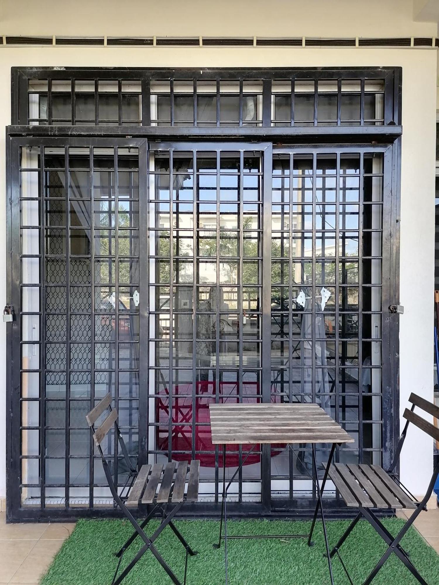 d KAMAR Homestay @Desaru Kangkar Chemaran Exterior foto