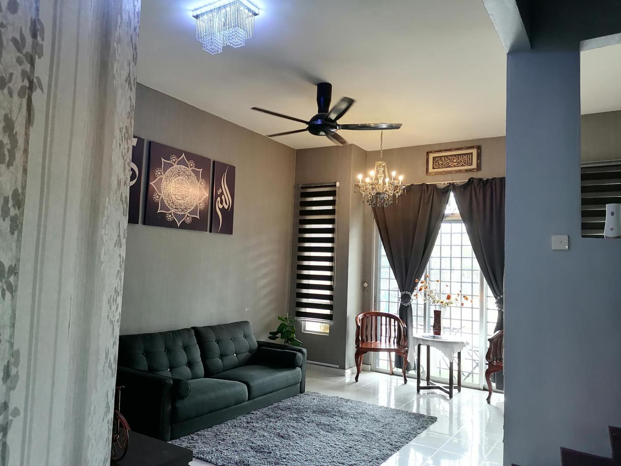 d KAMAR Homestay @Desaru Kangkar Chemaran Exterior foto