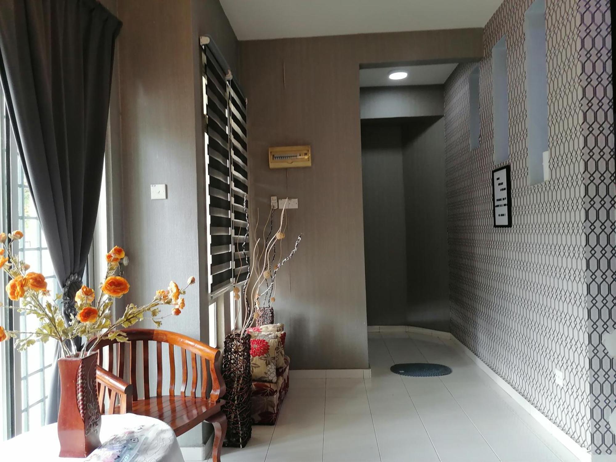 d KAMAR Homestay @Desaru Kangkar Chemaran Exterior foto