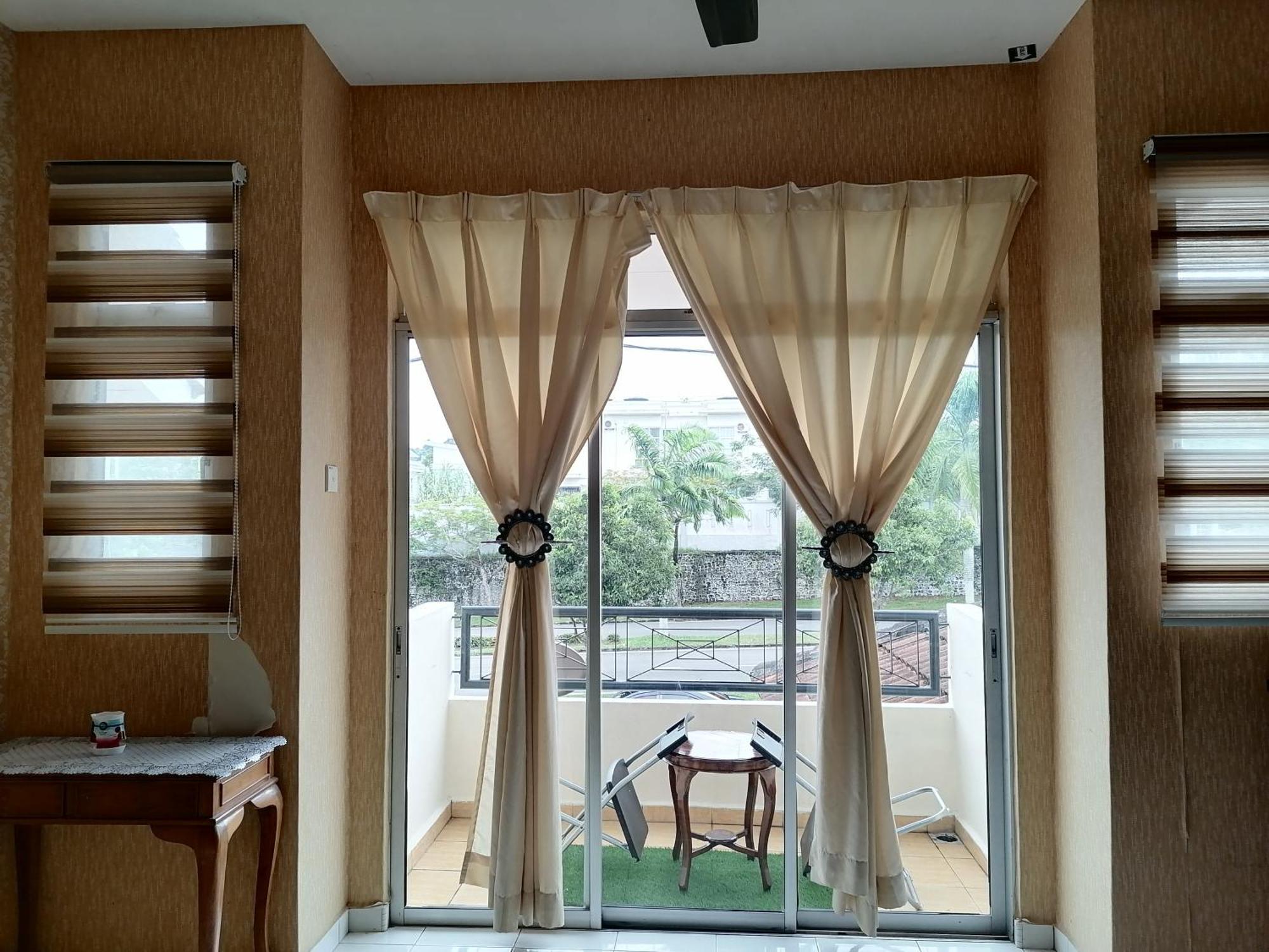 d KAMAR Homestay @Desaru Kangkar Chemaran Exterior foto